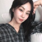 Han Ji-eun Instagram –