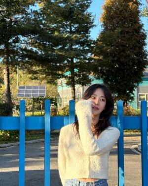 Han Ji-eun Instagram - 🧚🏻