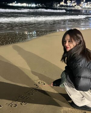 Han Ji-eun Instagram - 