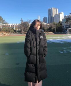 Han Ji-eun Instagram -