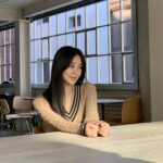 Han Ji-eun Instagram – 가을🍂
