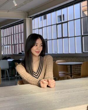 Han Ji-eun Instagram - 가을🍂
