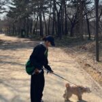 Han Ji-eun Instagram – with moro🤎
