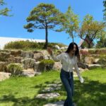 Han Ji-eun Instagram – 🌿