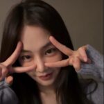Han Ji-eun Instagram – 💜