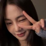 Han Ji-eun Instagram - 💜