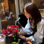 Han Ji-eun Instagram - merry christmas.
