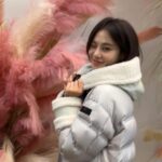 Han Ji-eun Instagram - 겨울엔 패딩❄️😎 #제품협찬 @peuterey_kr