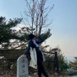 Han Seung-yeon Instagram - Yesterday was a bit 힘들었어