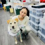 Han Seung-yeon Instagram - 어떤 날, 어떤 날.