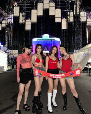 Han Seung-yeon Instagram - #summer