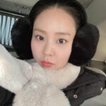 Han Seung-yeon Instagram - 이번 겨어어어어어어어어어울한 한 주를 함께한 방한템들.. 아직도 추가되는 중.. #빙산의일각 #winter #여름 #좋아요