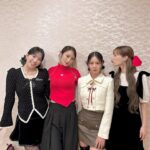 Han Seung-yeon Instagram - 久しぶり！