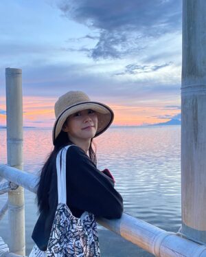 Han Seung-yeon Instagram - #summer