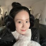 Han Seung-yeon Instagram - 이번 겨어어어어어어어어어울한 한 주를 함께한 방한템들.. 아직도 추가되는 중.. #빙산의일각 #winter #여름 #좋아요