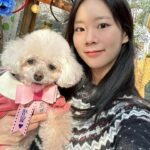 Han Seung-yeon Instagram - #HBD 누비!!!!!