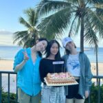 Han Seung-yeon Instagram - #happy #17th #anniversary #kara #gyuri #seungyeon #nicole