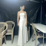 Han Seung-yeon Instagram - #한터뮤직어워즈 #한승연 #seungyeon #whitedress