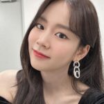 Han Seung-yeon Instagram - 내 핸드폰이 만들어 준 영상!