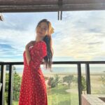 Han Seung-yeon Instagram - 나만 없어, 카라 3월 27일 모든 것이 뜨거웠던 코타키나발루 여행❤️‍🔥 #wavve #kara #cotakinabalu🇲🇾