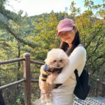 Han Seung-yeon Instagram - #happyday