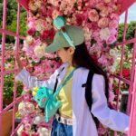 Han Seung-yeon Instagram - 네가 선물해 준 좋은 날씨 다음날까지 잘 썼어! 고마워 처음만난 #조아용 하루종일 나의 #친구용 #용용