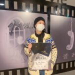 Han Seung-yeon Instagram - 산에서 사슴 본 날