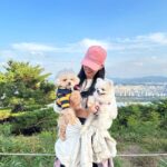 Han Seung-yeon Instagram - #happyday