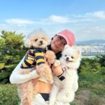 Han Seung-yeon Instagram - #happyday