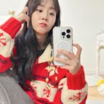 Han Seung-yeon Instagram - 눈치챗겠지만 나느은 이런 거 좋아해