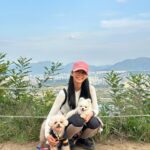 Han Seung-yeon Instagram - #happyday