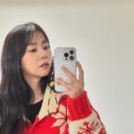 Han Seung-yeon Instagram - 눈치챗겠지만 나느은 이런 거 좋아해