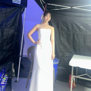 Han Seung-yeon Instagram - #한터뮤직어워즈 #한승연 #seungyeon #whitedress
