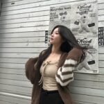 Han So-eun Instagram - 🖤🤍 Photo by 소정지워니