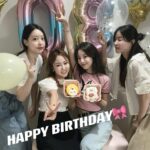 Han So-eun Instagram - 생일 끝.. ㅎ 🫠