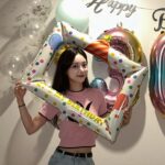 Han So-eun Instagram - 생일 끝.. ㅎ 🫠