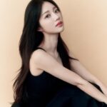 Han So-eun Instagram - 🖤🤍🖤