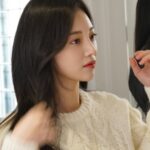 Han So-eun Instagram - 울 홍보팀 넘 잘 찍어주셨넴💕