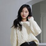Han So-eun Instagram - 울 홍보팀 넘 잘 찍어주셨넴💕