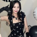 Han So-eun Instagram - 🖤🤍HAPPY BIRTHDAY🤍🖤