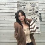 Han So-eun Instagram - 🖤🤍 Photo by 소정지워니