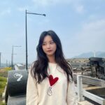 Han So-eun Instagram - 오늘은 #마녀는살아있다 하는 날🧡