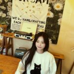 Han So-eun Instagram - 오늘의 일상 소현이랑 데이트 📸🤍