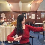 Han So-eun Instagram - 몇년만에 건대 데이트 🧡