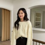 Han So-eun Instagram - 29cm 화보촬영 📸