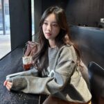 Han So-eun Instagram - LOVE MY SELF 🤍☺️🤍❄️☃️
