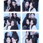 Han So-eun Instagram - 코튼캔디❤️ 못 온 희연언니까지