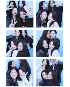 Han So-eun Instagram - 코튼캔디❤️ 못 온 희연언니까지