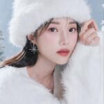 Han So-eun Instagram - ❄️☃️🤍 #데이지크 🤍