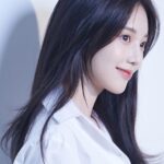 Han So-eun Instagram - 💙